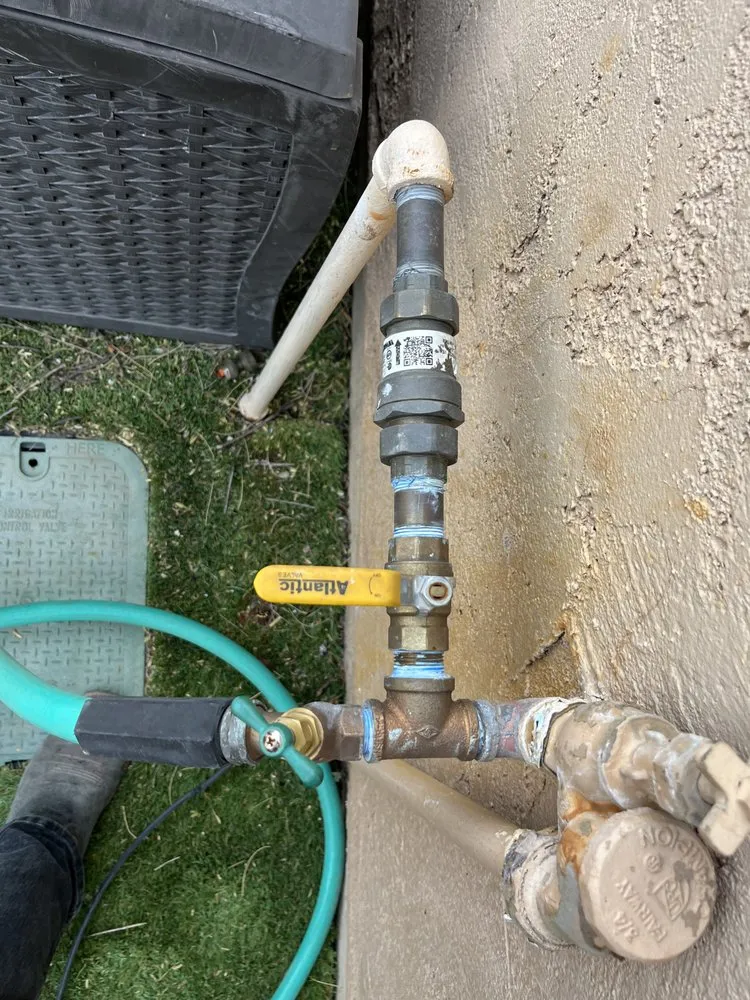 Slide of D & S Plumbing