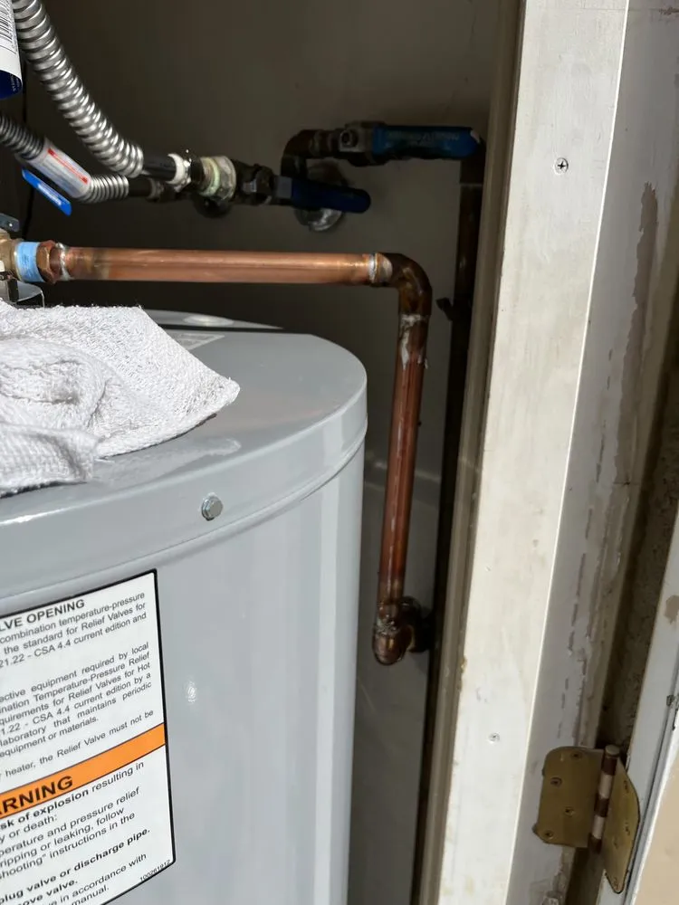 Slide of D & S Plumbing