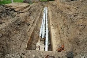 Slide of D & T Septic Services