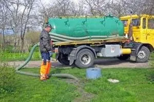 Slide of D & T Septic Services