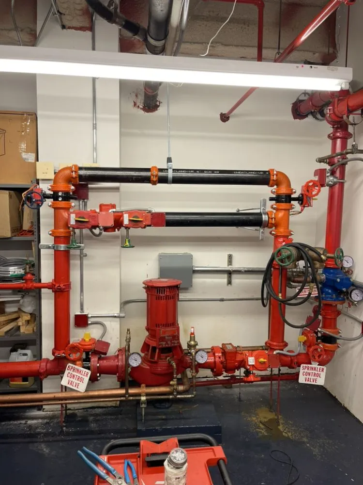 Slide of D & Z Mechanical Services