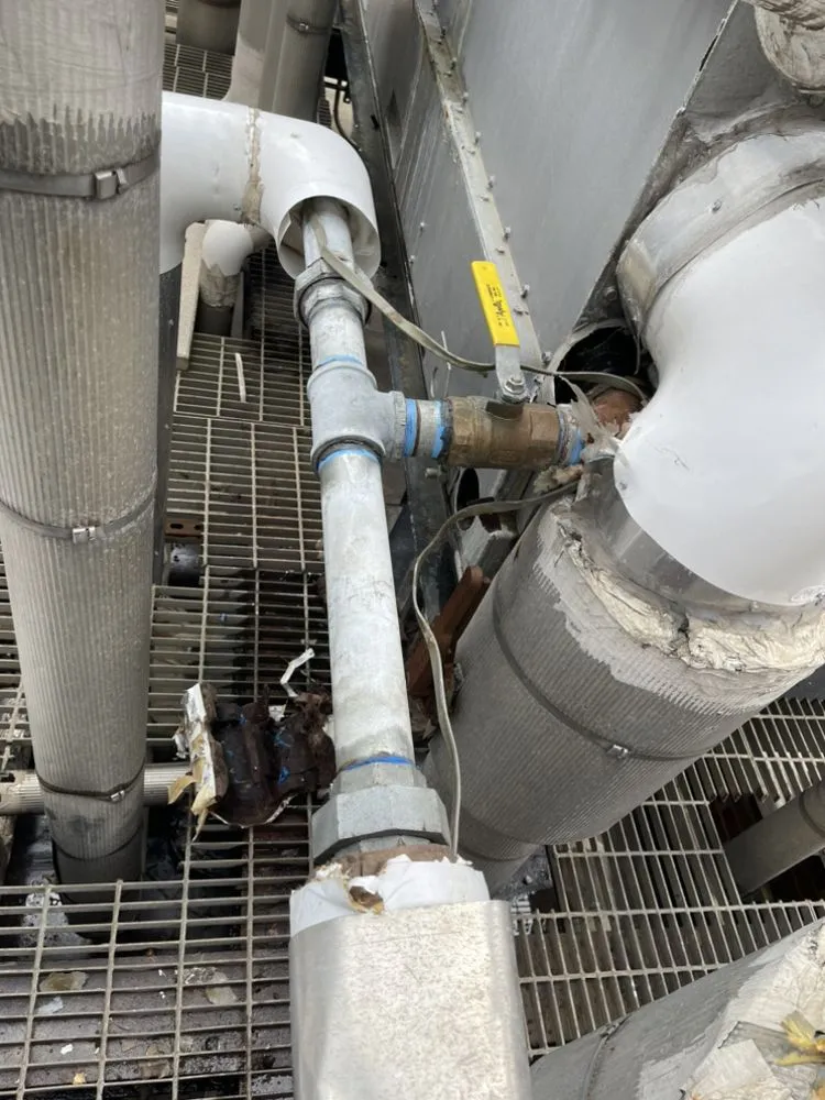 Slide of D & Z Mechanical Services