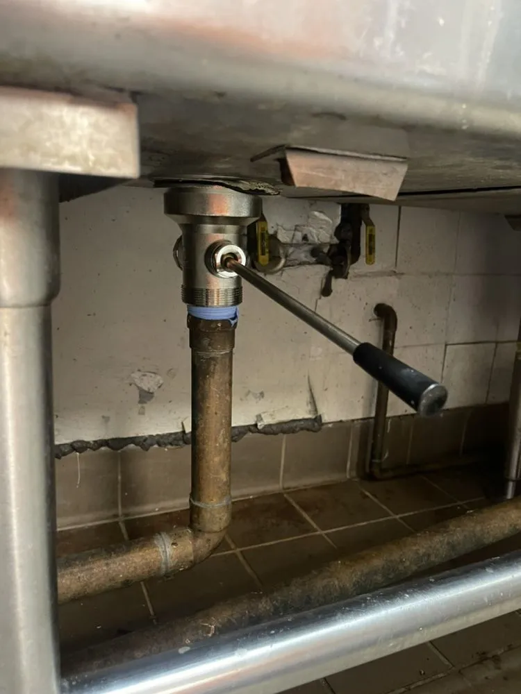 Slide of D & Z Mechanical Services