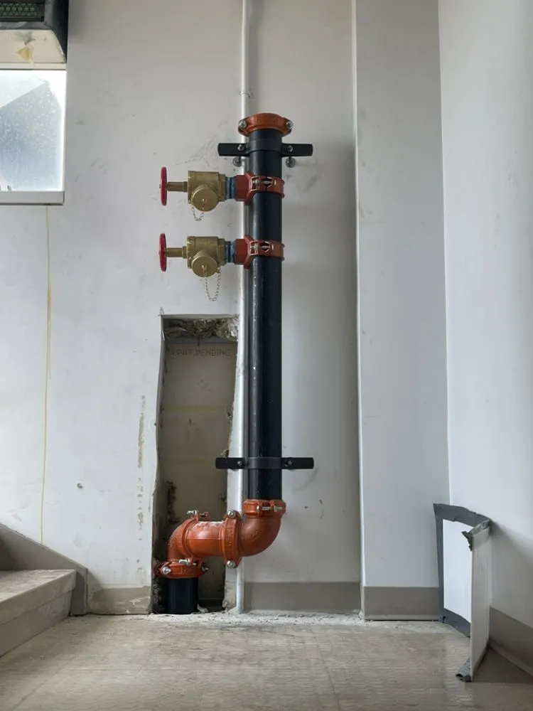 Professional pipe repair experts serving Staten Island, NY - D & Z Mechanical Services