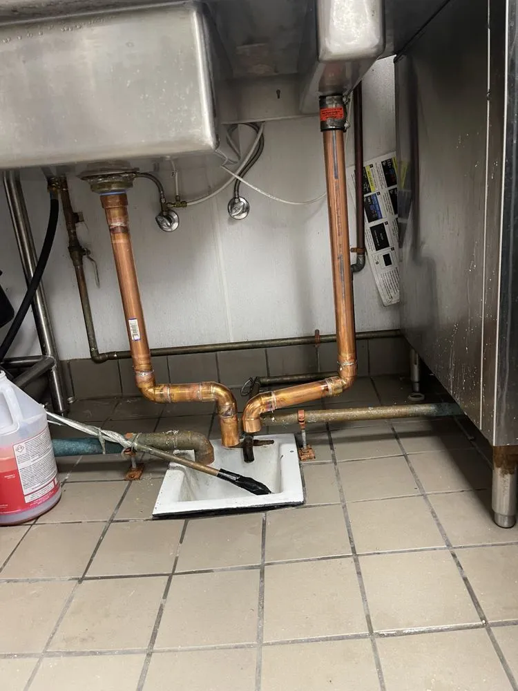 Slide of D & Z Mechanical Services