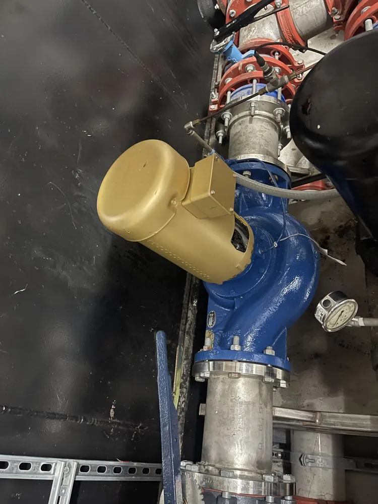 Slide of D & Z Mechanical Services