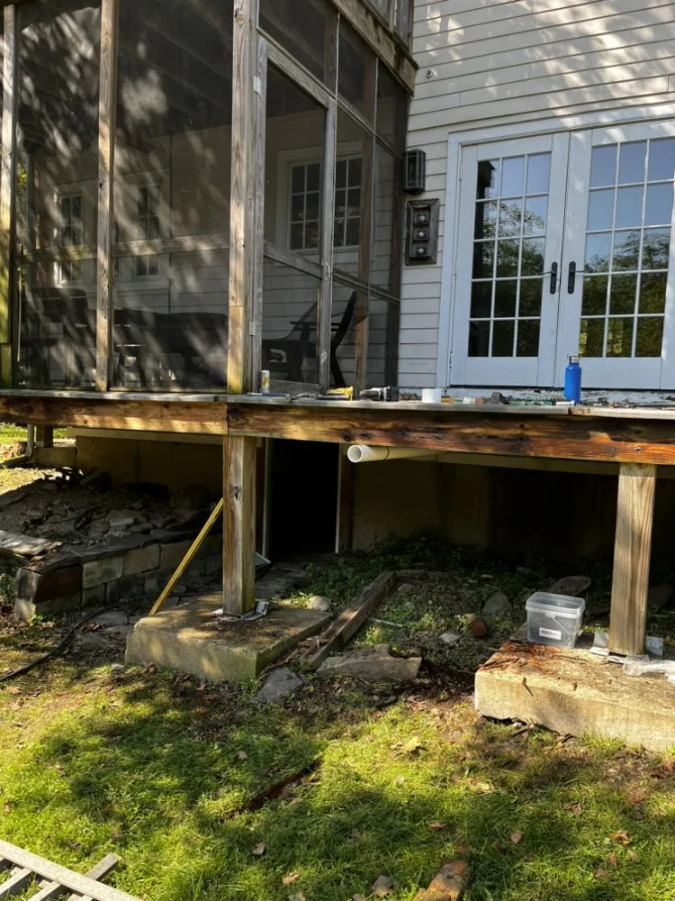 Slide of D A Home Improvements