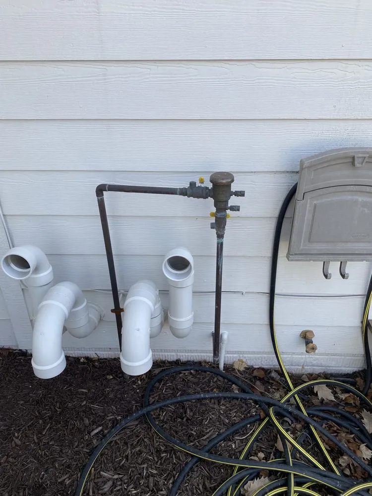 Slide of D A Plumbing