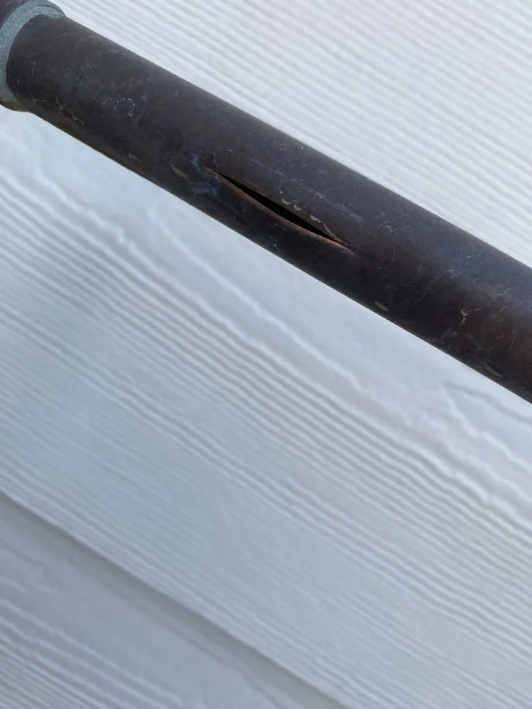 Slide of D A Plumbing