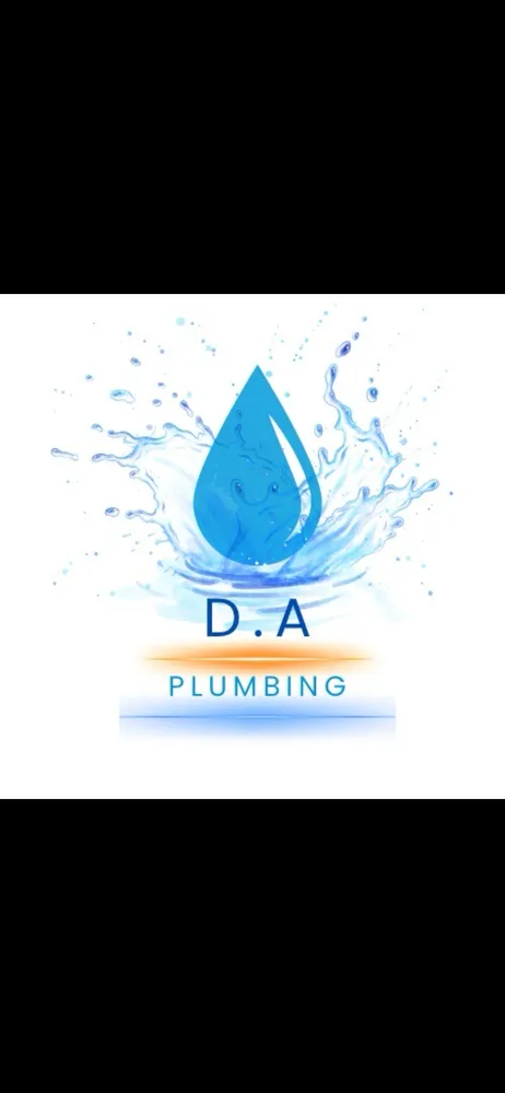 Slide of D A Plumbing