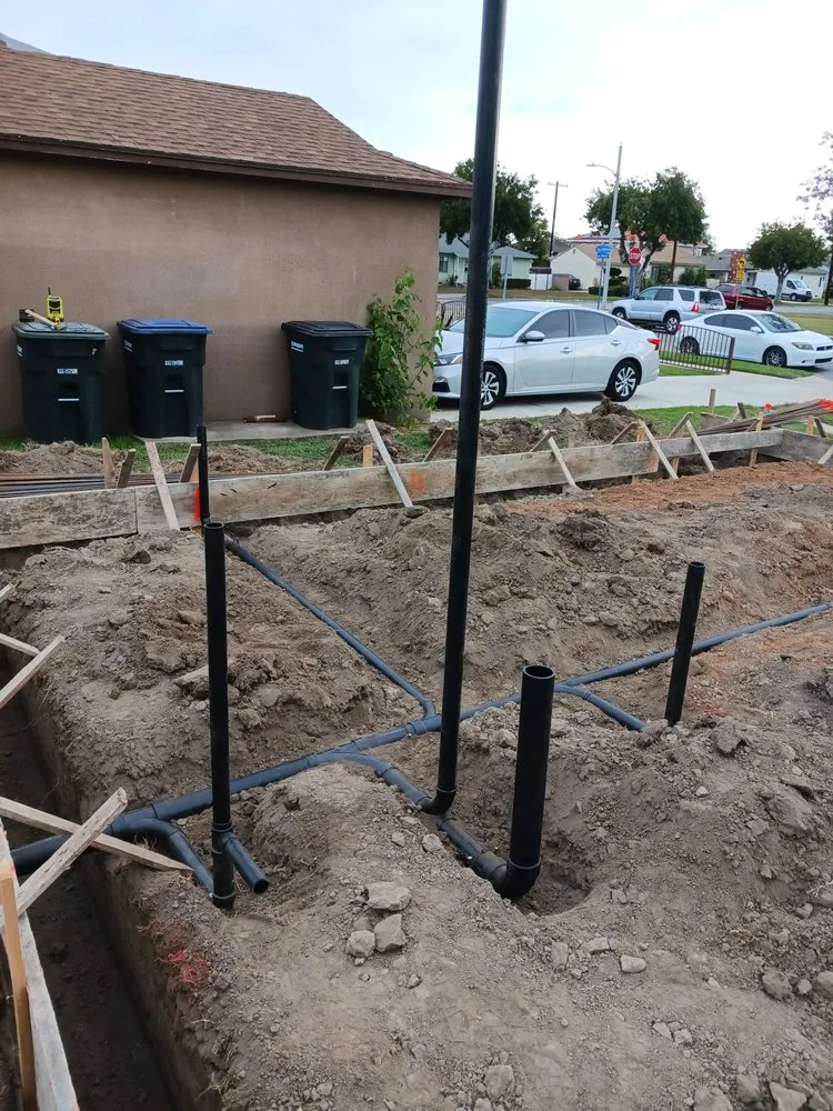 Slide of D A R T Plumbing