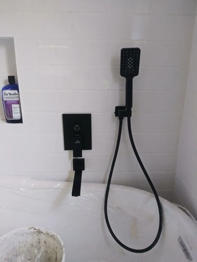 Slide of D A R T Plumbing