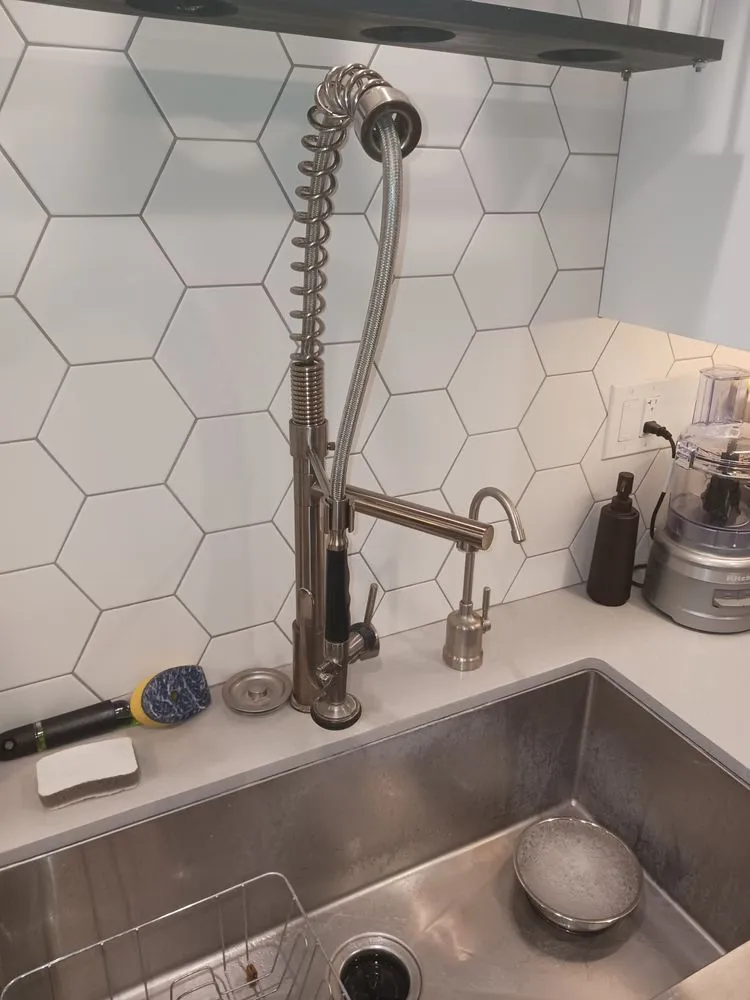 Slide of D A R T Plumbing