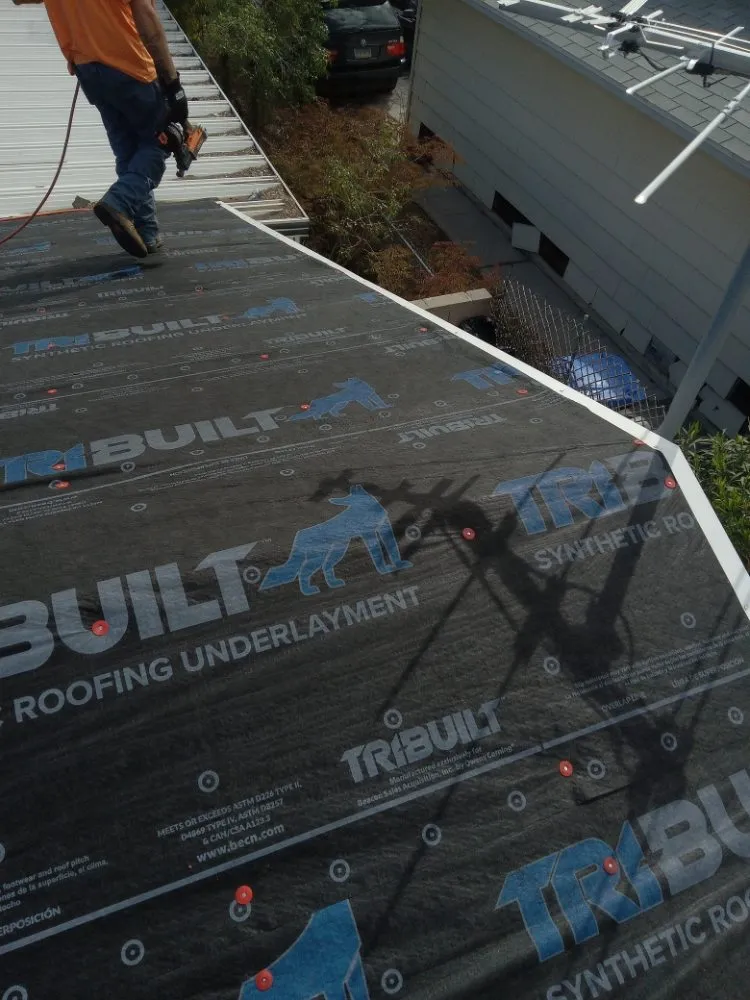 Slide of D-All Trade