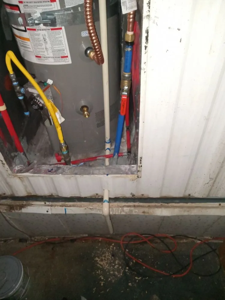 Slide of D-All Trade