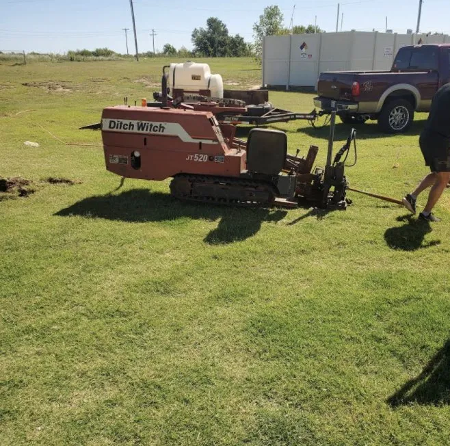 Slide of D and D Drain