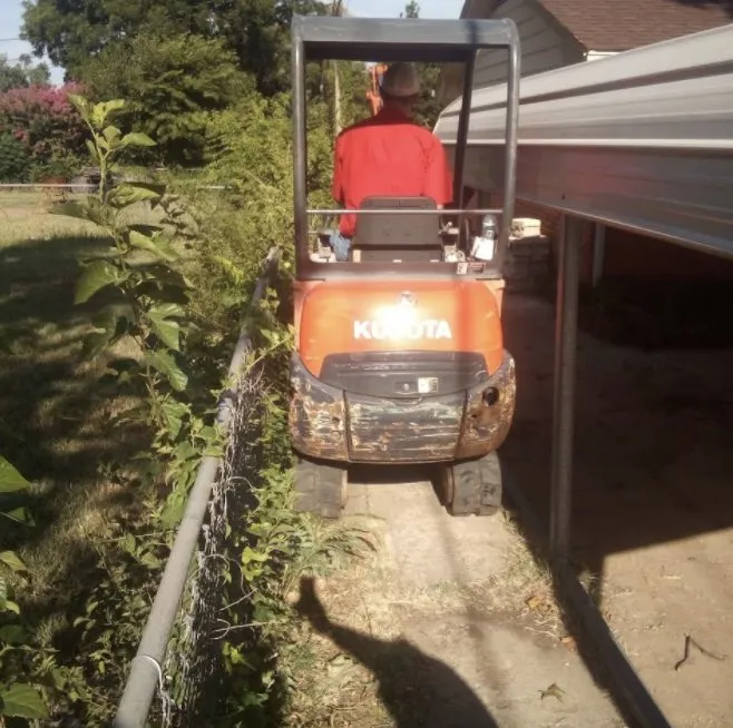 Slide of D and D Drain