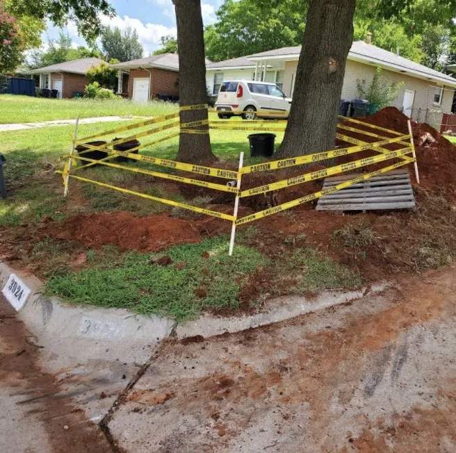 Slide of D and D Drain