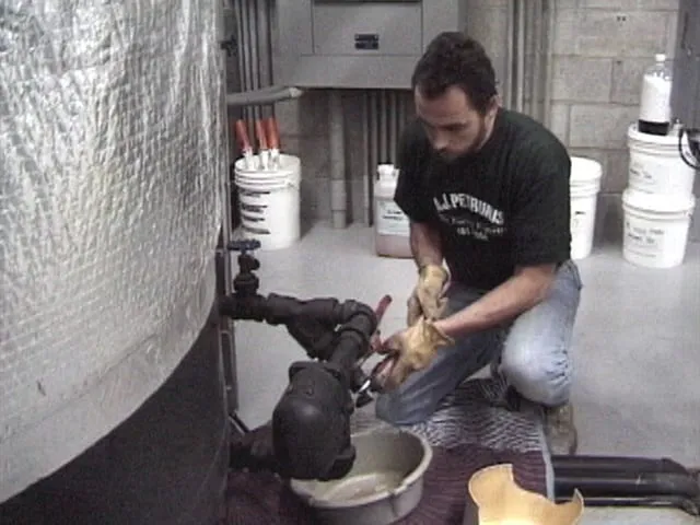 Slide of D and D Plumbing and Heating