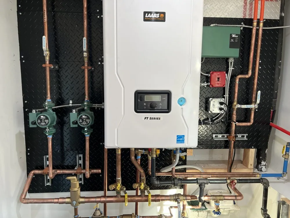 Slide of D and L Plumbing Services