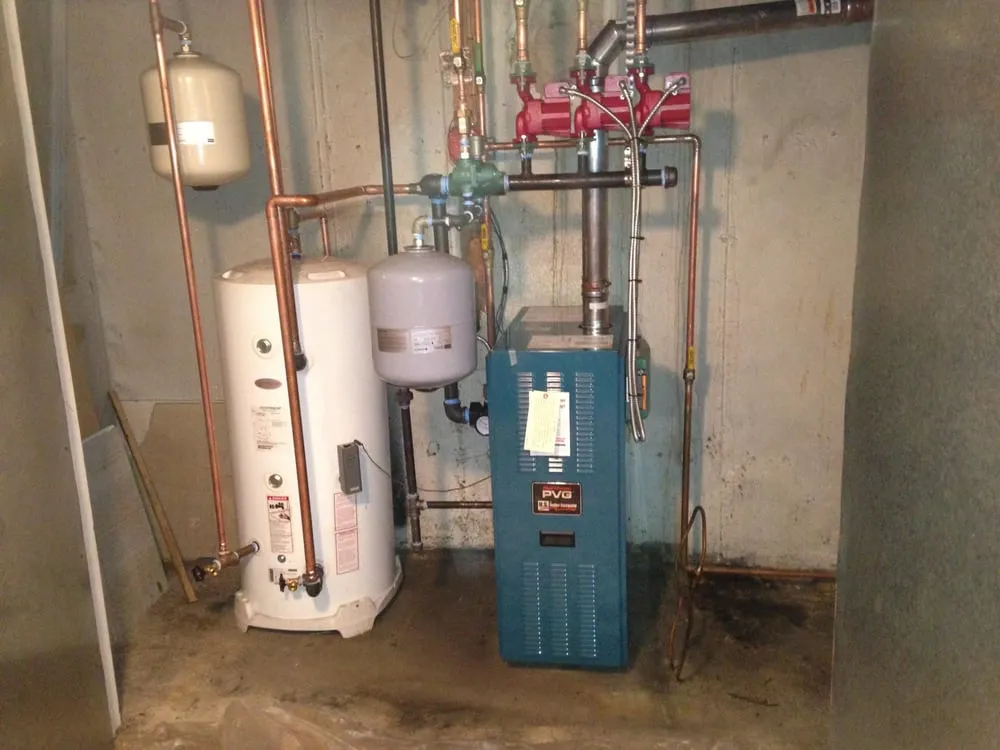 Slide of D and L Plumbing Services