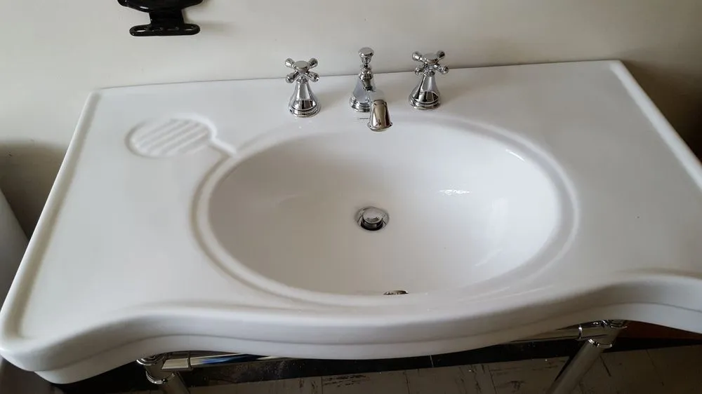 Slide of D B Plumbing