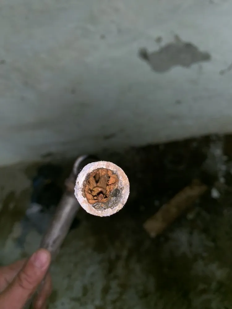 Slide of D Baker Services