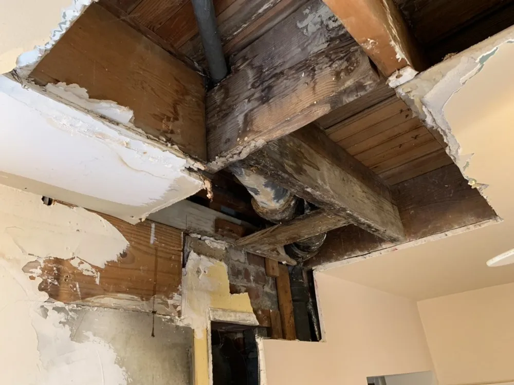 Slide of D Baker Services