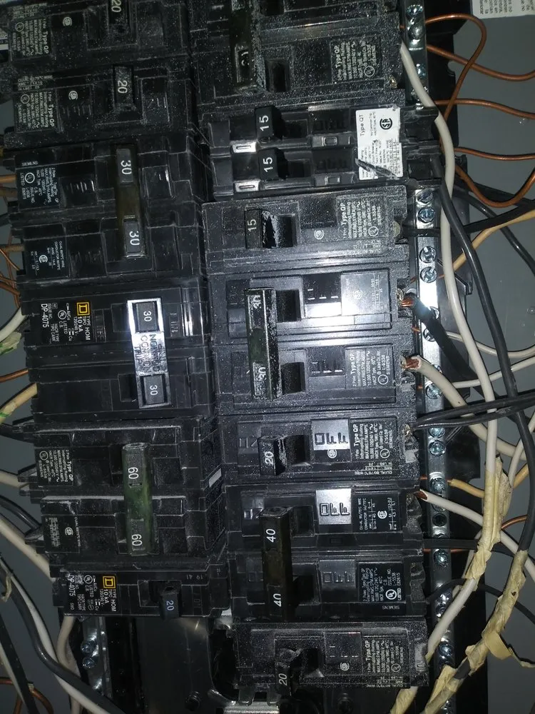 Slide of D Best Electrical & Plumbing