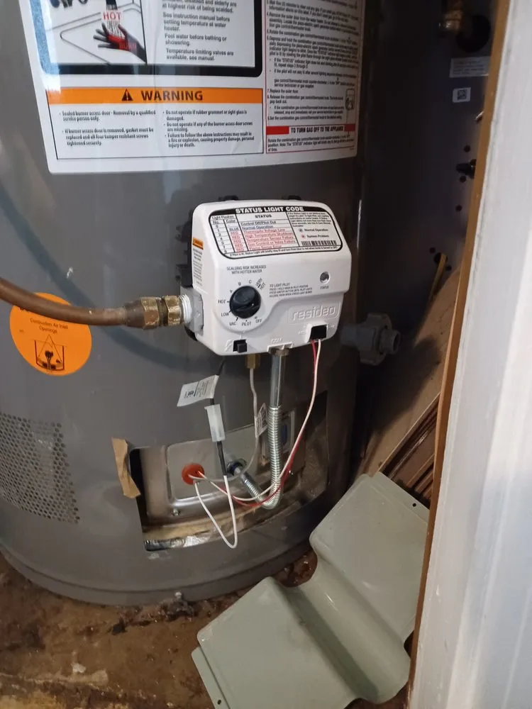 Slide of D Best Electrical & Plumbing