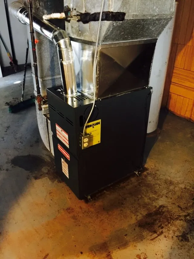 Slide of D-Best Plumbing & Heating