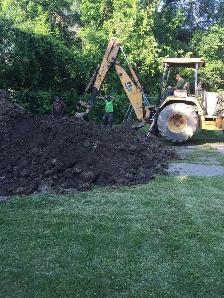 Slide of D-Best Plumbing & Heating