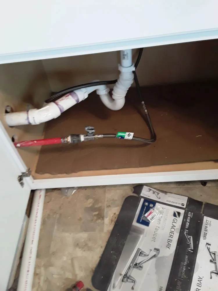 Slide of D Best Plumbing