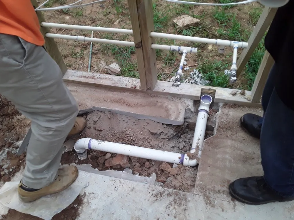 Slide of D Best Plumbing