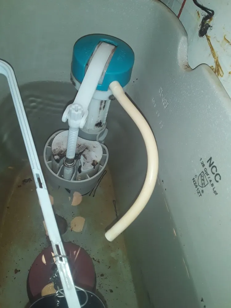 Slide of D Best Plumbing