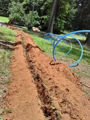 D Best Plumbing Logo