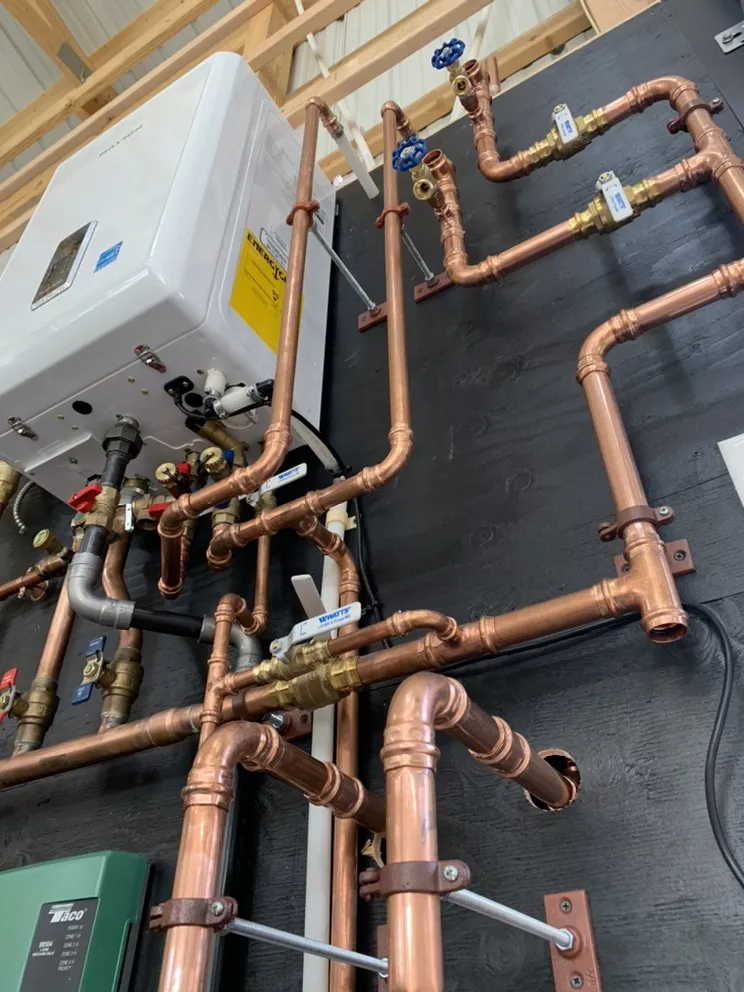 Slide of D Burgo Plumbing & Heating