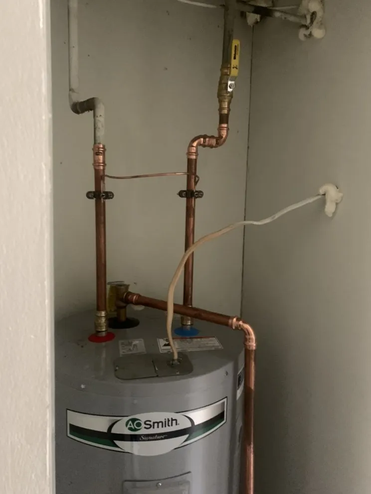 Quality plumbing repair for homes in Collingswood, NJ by D Burgo Plumbing & Heating