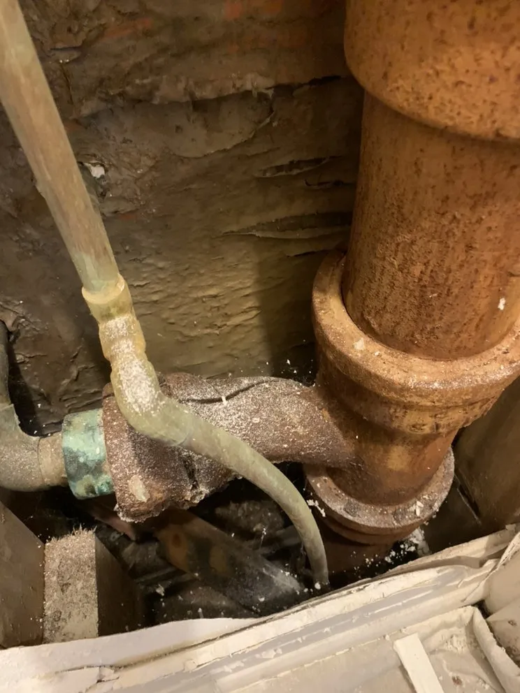 Reliable drain cleaning for homes in Collingswood, NJ by D Burgo Plumbing & Heating