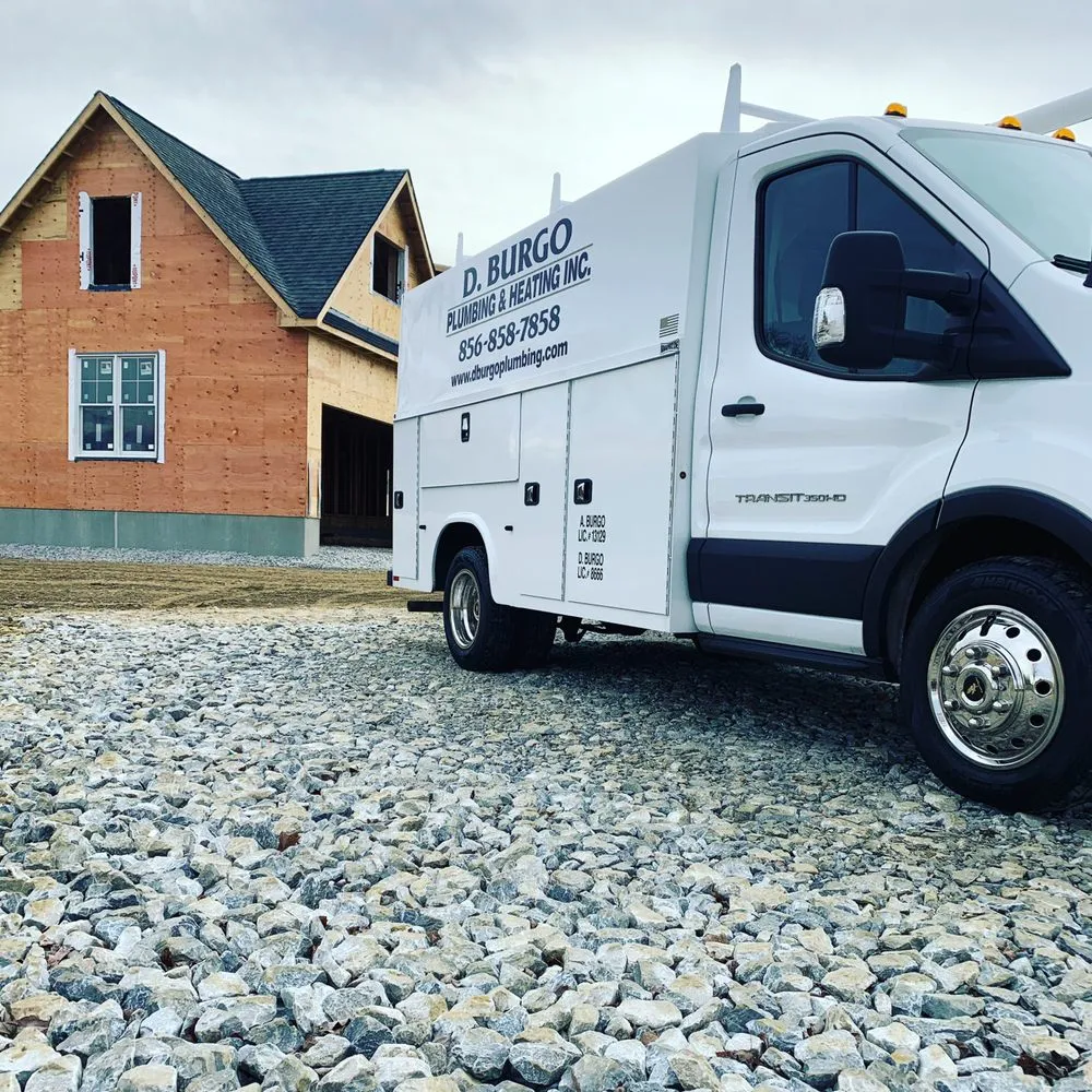 Slide of D Burgo Plumbing & Heating