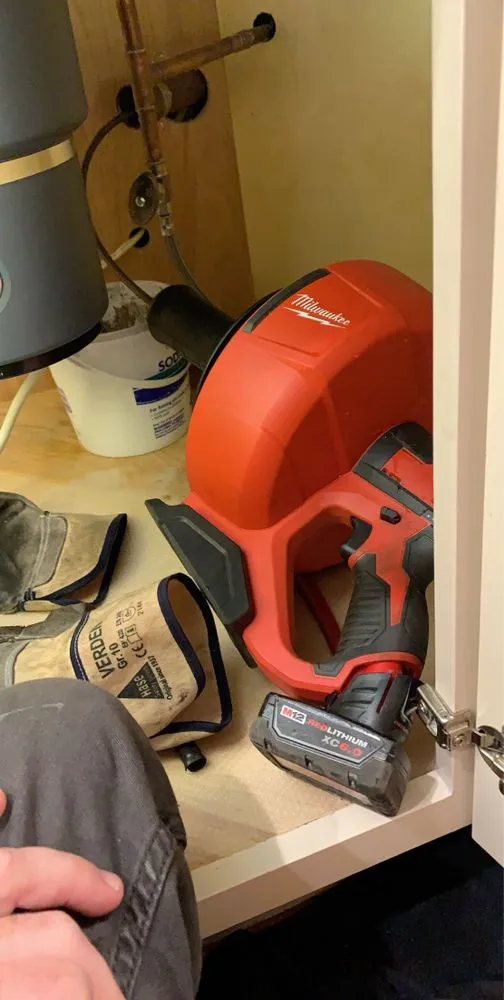 Expert drain cleaning for homes in Collingswood, NJ by D Burgo Plumbing & Heating