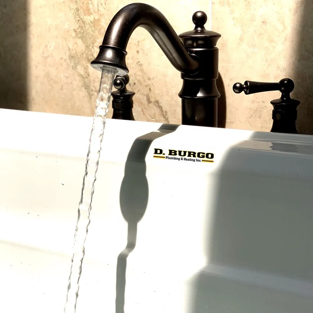 Quality water heater service service in Collingswood, NJ - D Burgo Plumbing & Heating
