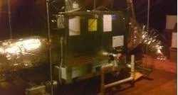 Slide of D C Plumbing