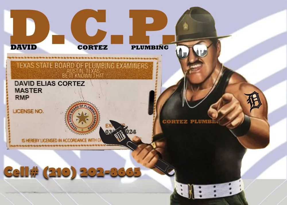 Slide of D Cortez Plumbing and Services