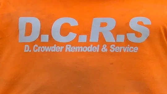 Slide of D Crowder Remodel & Service