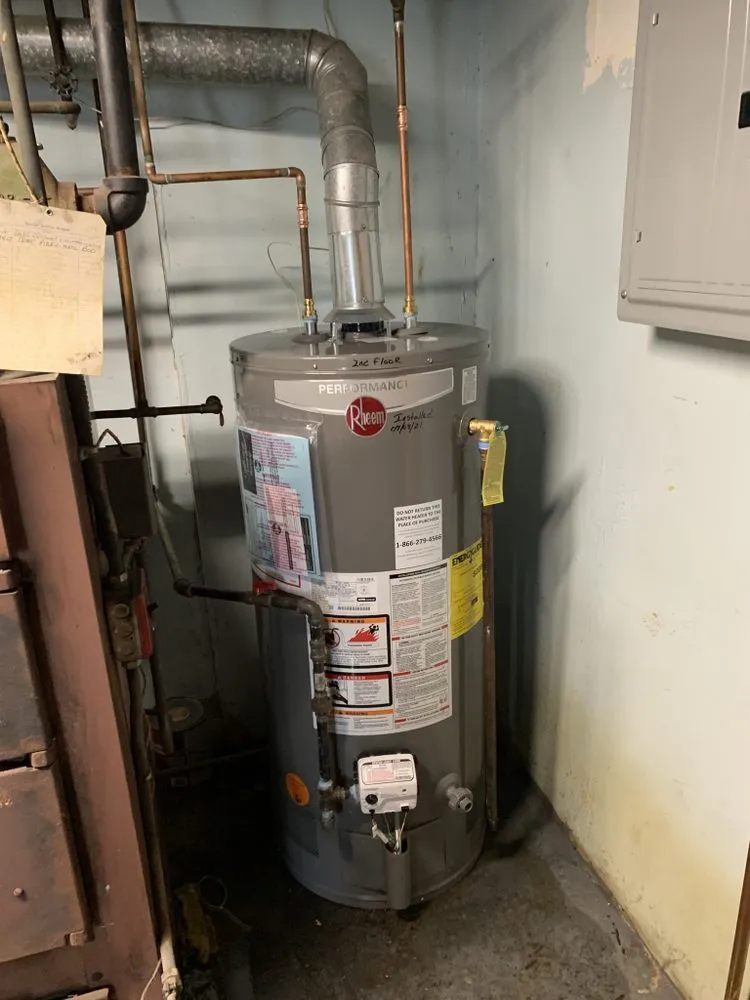 Slide of D DelVecchio Plumbing Services