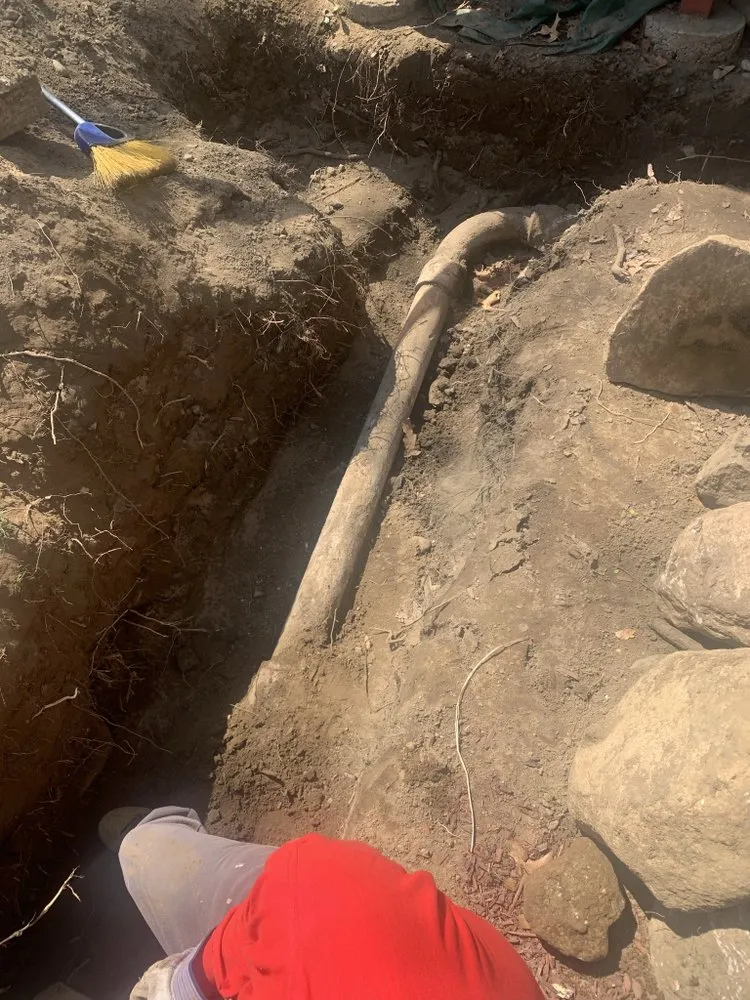 Slide of D DelVecchio Plumbing Services