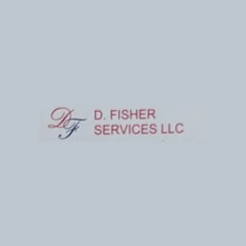 Slide of D. Fisher Services
