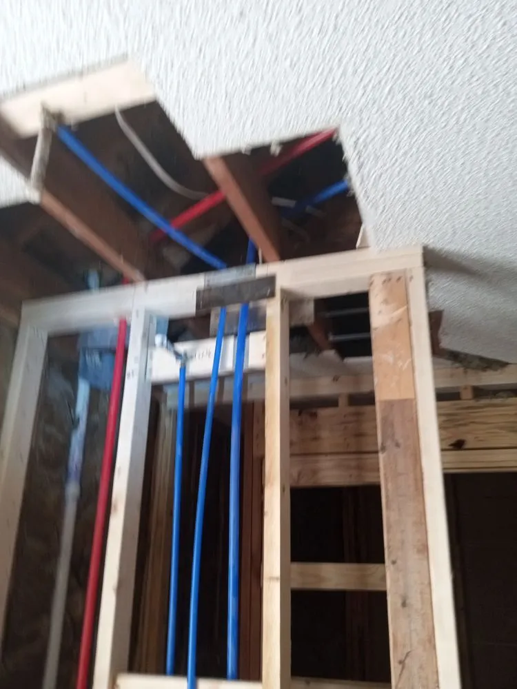 Slide of D Ford Plumbing