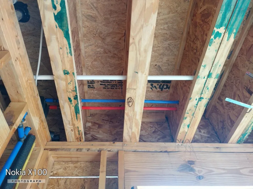 Slide of D Ford Plumbing